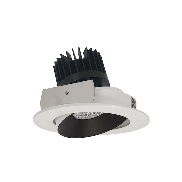 4 Iolite LED Adj. Cone, 1500lm/2000lm/2500lm, 3500K, Black/Black , NIO-4RC35XBB/HL